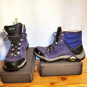 Ahnu Hiking Boots 9.5 Women